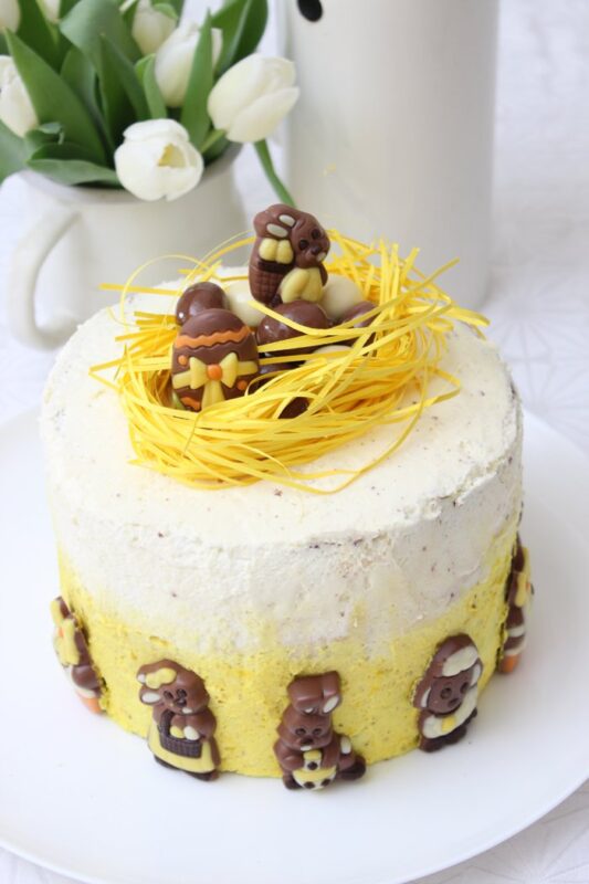 Ostertorte mit Jungborn 3