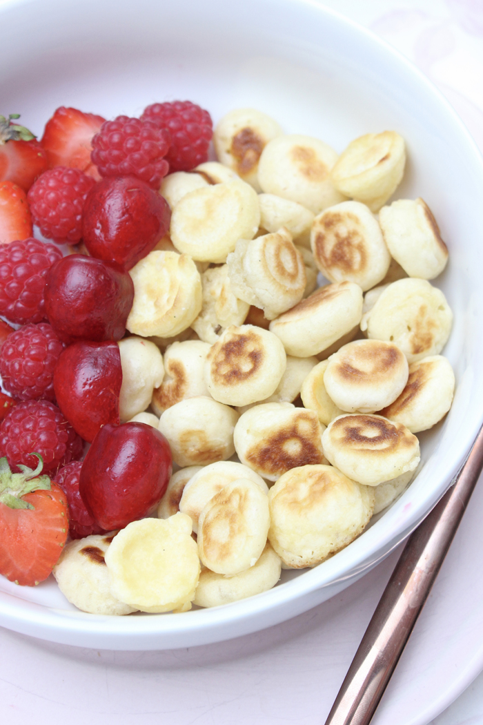 Pancake Cereal Foodtrend 2020