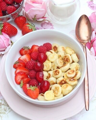 Pancake Cereal Rezept | Der Frühstücks-Foodtrend 2020 1 IMG Pancake Cereal Foodtrend 2020 TL