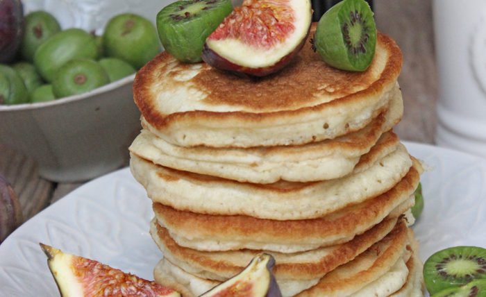 Pancakes auf klassische Art - So machst du sie 2