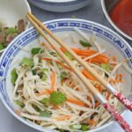 IMG Pho Bo Suppe mit Gemuese und Rindfleisch20