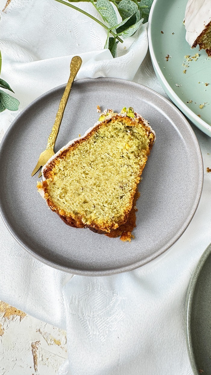 Pistazien Gugelhupf Rezept