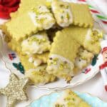 IMG Pistazien Plaetzchen mit Zitrone 07