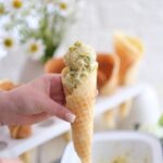 IMG Pistazieneis mit Eismaschine oder ohne Eismaschine Rezept TL