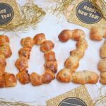 IMG Pizzabaellchen als Number Brot pull apart Rezept