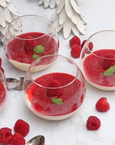IMG Prosecco Creme mit Himbeerkompott Titelb