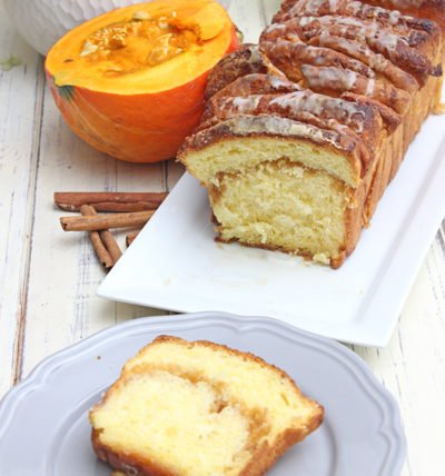 IMG Pumpkin Pull Apart Bread mit Zimt und Zucker TL