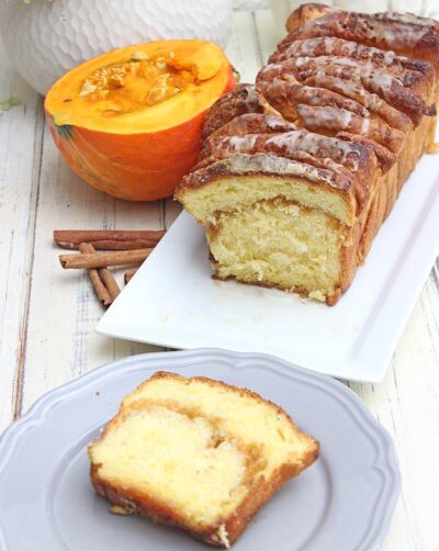 IMG Pumpkin Pull Apart Bread mit Zimt und Zucker TL