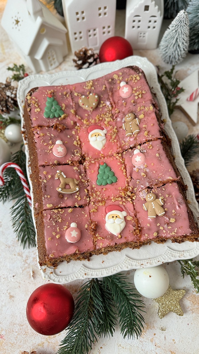 Punschkuchen Rezept zu Weihnachten