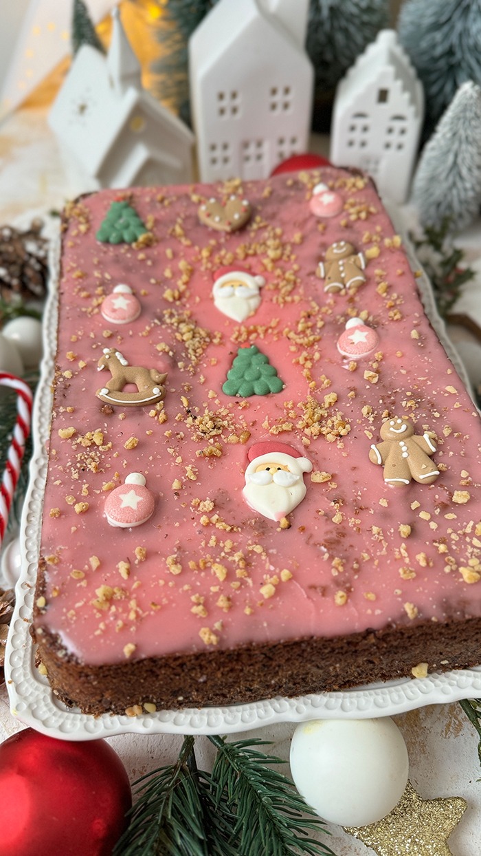 Der ultimative Punschkuchen für die perfekte Weihnachtsfeier!