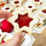 IMG Punschsterne Plaetzchen Rezept 03