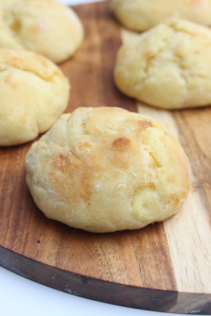 Quarkbrötchen Rezept - In 25 Minuten fertig