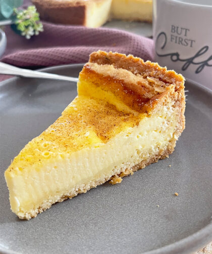 Original bester Rahmkuchen Rezept wie früher