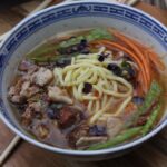 IMG Ramen Tonkotsu Soup Suppe 1