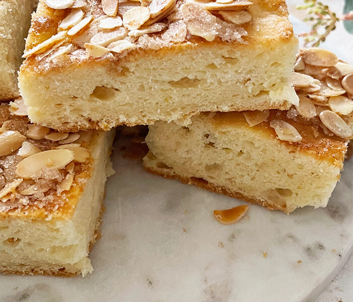 Perfektes butterkuchen mit mandeln rezept von meiner oma 2 Das perfekte rezept für butterkuchen mit mandeln, butterkuchen nach omas art, butterkuchen