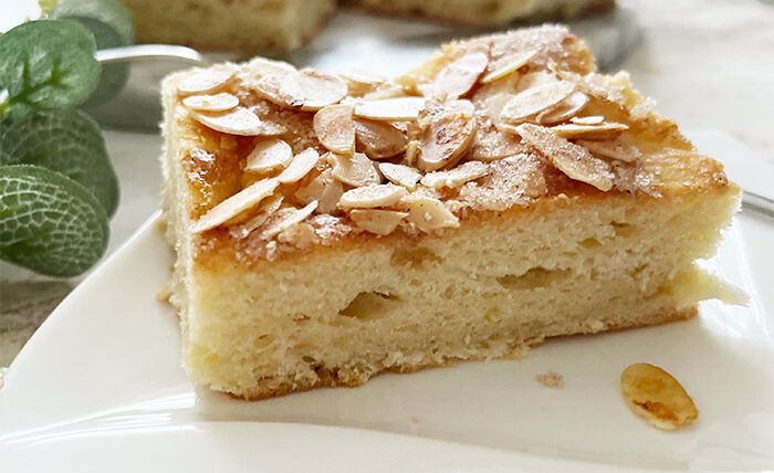 IMG Rezept fuer Butterkuchen mit Mandeln 5