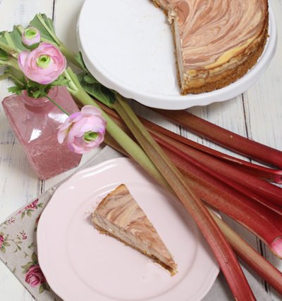 IMG Rhabarber Cheesecake