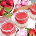 IMG Rhabarber Cheesecake Cups Dessert Glas 02