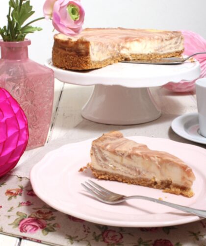 IMG Rhabarber Cheesecake mit Gluten Free Cornflakes