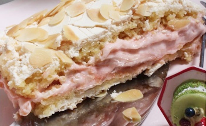 Rhabarber-mandel-baiser-schnitten rezept 2