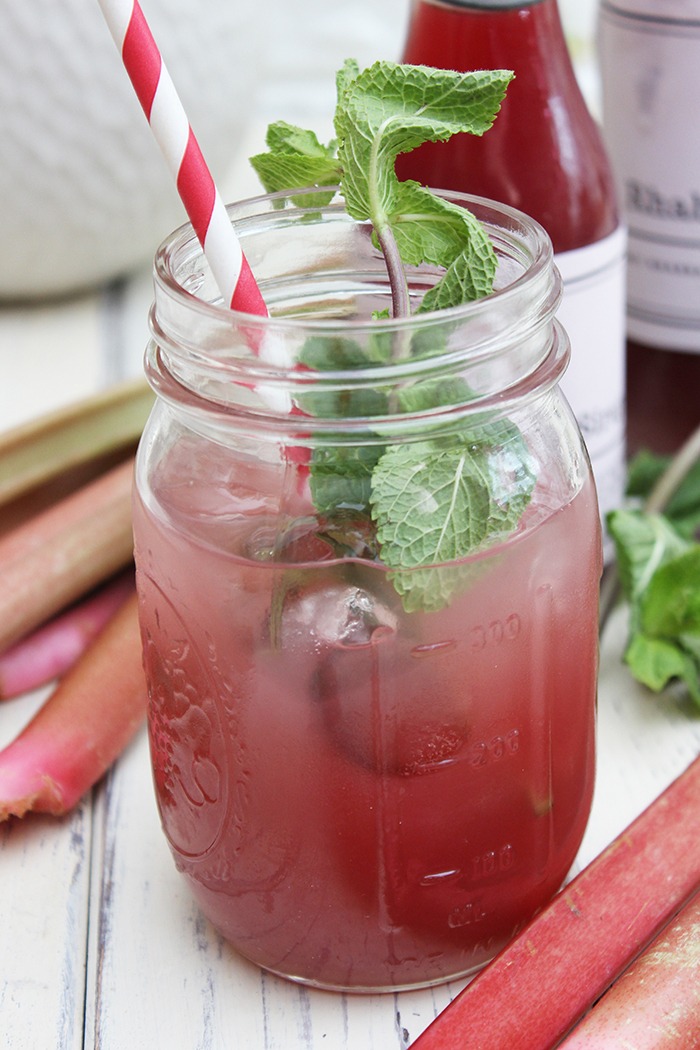 Rhabarber-sirup rezept selbstgemacht