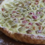 IMG Rhabarber Vanille Tarte Rezept 4