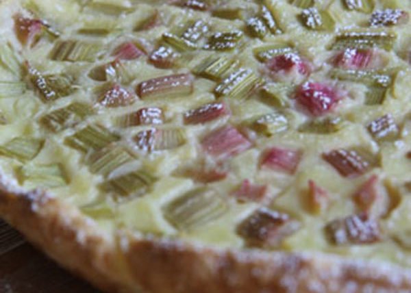 IMG Rhabarber Vanille Tarte Rezept 4