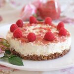 IMG Rhabarbetorte mit Schokocrossie