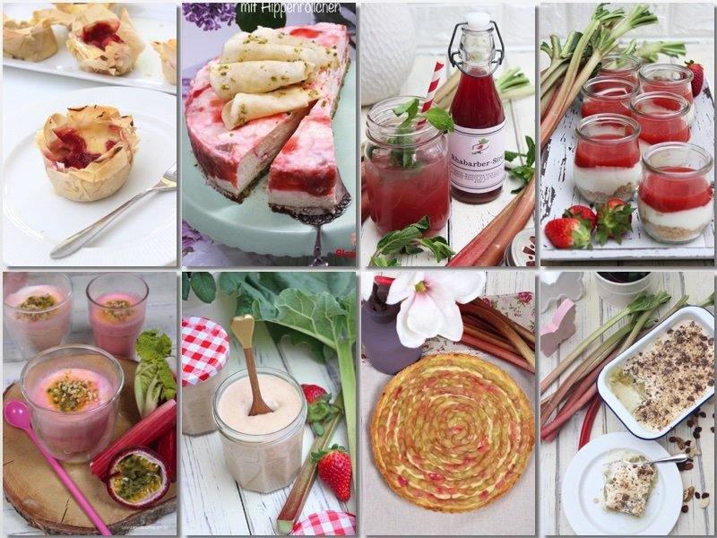 IMG Rharbarber Rezept
