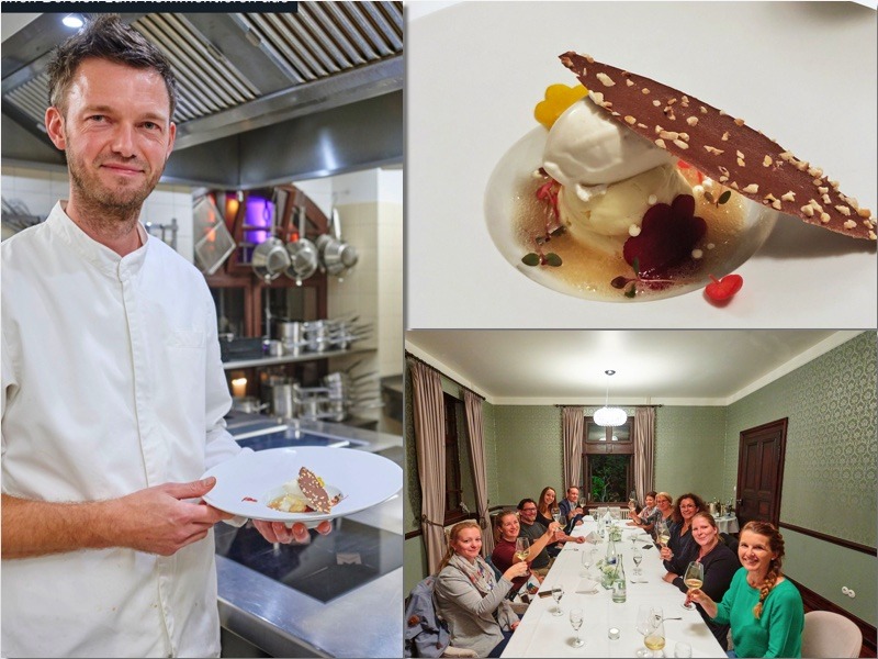 Dining-restaurant gut leben am morstein