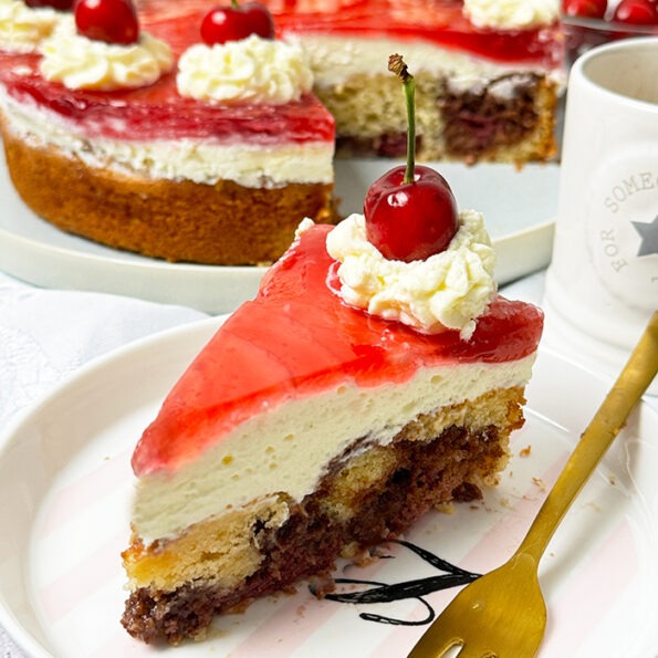 Bester Rotkäppchen Kuchen: Ein Klassiker der Kaffeetafel seit 20Jahren ...