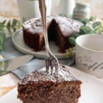 IMG Rotweinkuchen mit Schokolade Rezept 5