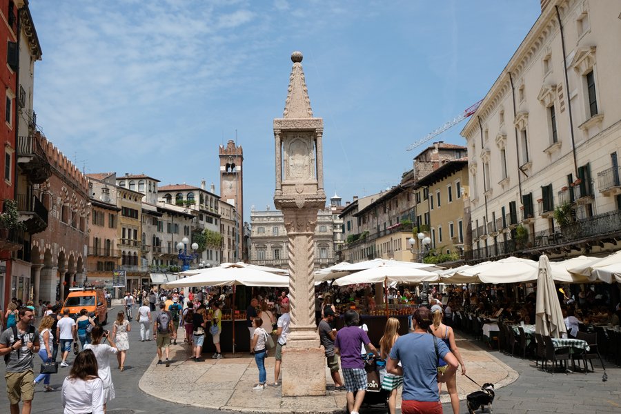 Verona - Romeo und Julia