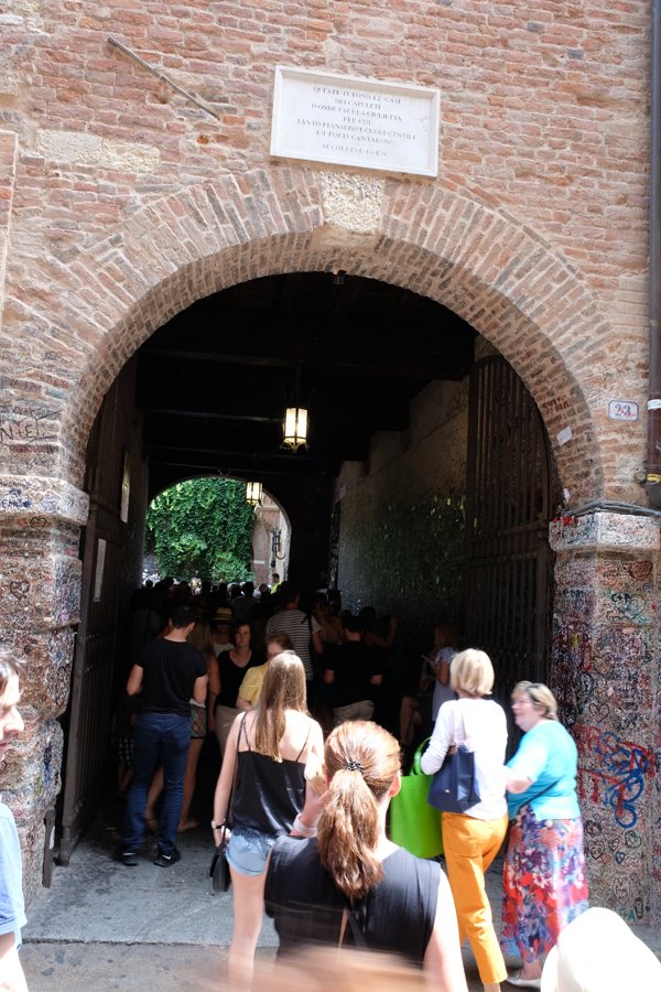 Verona - Romeo und Julia