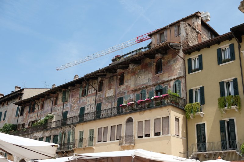 Verona - Romeo und Julia
