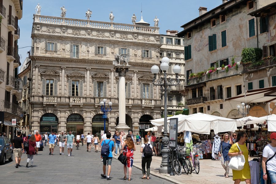 Verona - Romeo und Julia