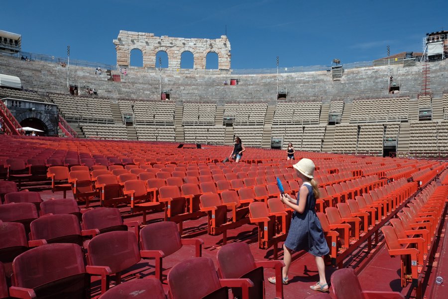 Verona - Romeo und Julia