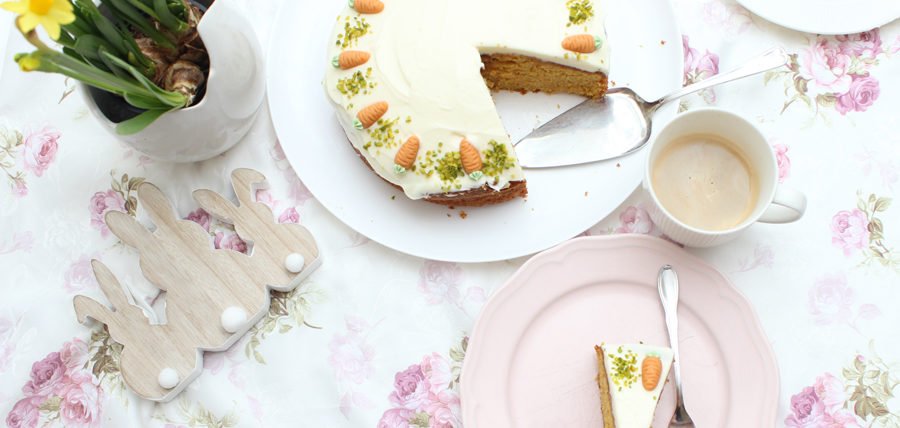 IMG Saftiger Karottenkuchen zu Ostern Rezept 10