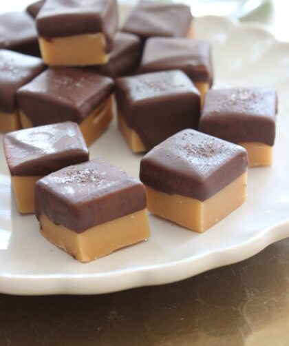 IMG Salzkaramellen mit Schokolade mit Yummy Books 3