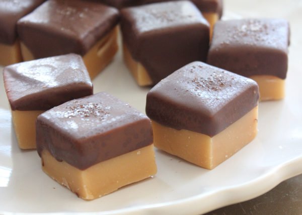 IMG Salzkaramellen mit Schokolade mit Yummy Books 3