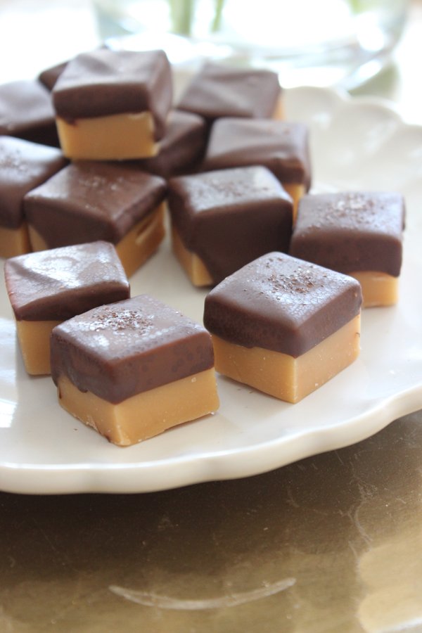 IMG Salzkaramellen mit Schokolade mit Yummy Books 3
