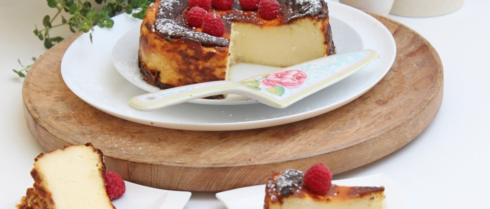 IMG San Sebastian Cheesecake Rezept 6