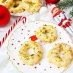 IMG Schmandkringel mit Pistazien 06
