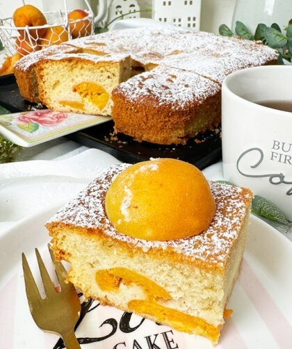 IMG Schneller Aprikosenkuchen vom Blech 05