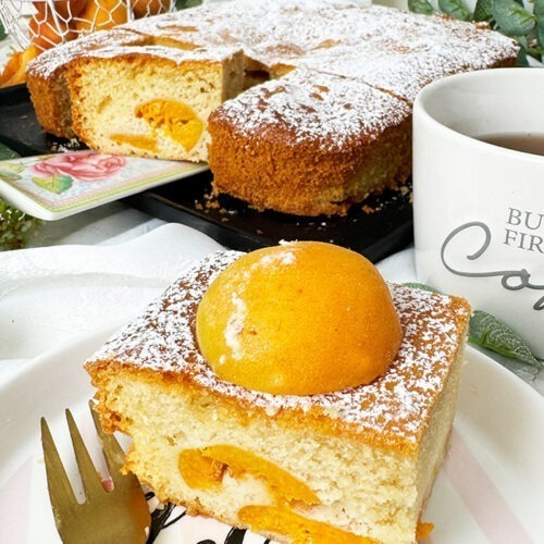 IMG Schneller Aprikosenkuchen vom Blech 05