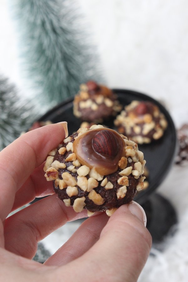 Schoko-Nuss-Kuller | Weihnachtliches Rezept