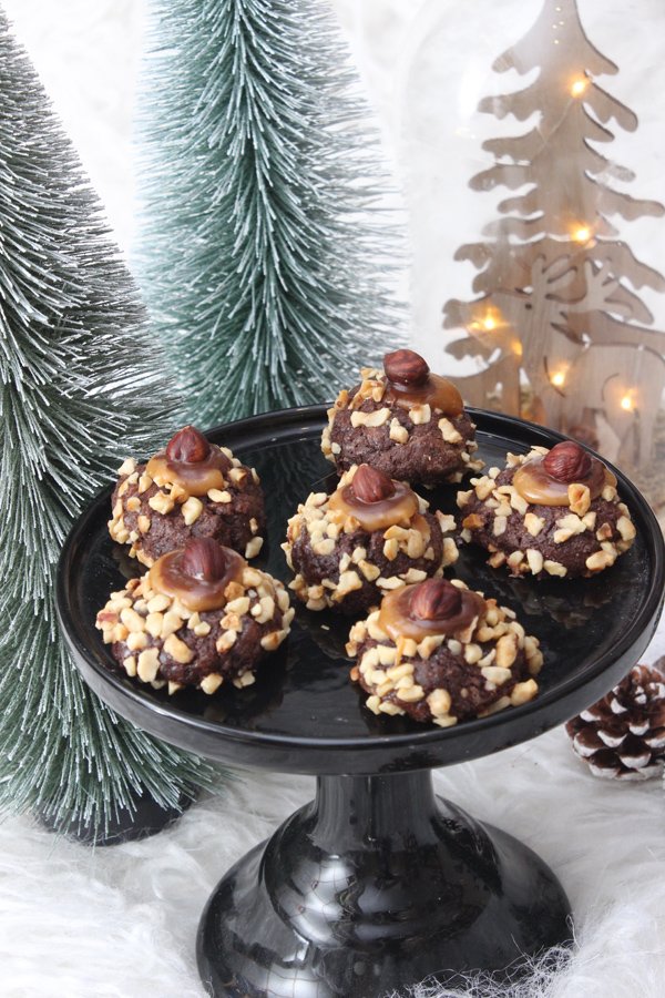 Schoko-Nuss-Kuller | Weihnachtliches Rezept
