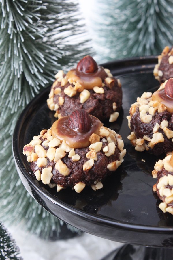 Schoko-Nuss-Kuller | Weihnachtliches Rezept