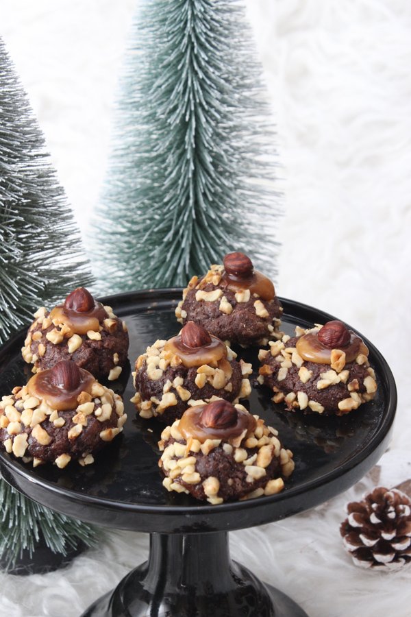 Schoko-Nuss-Kuller | Weihnachtliches Rezept