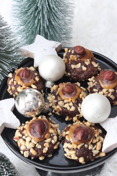 IMG Schoko Nuss Kuller Weihnachtsplaetzchen Rezept